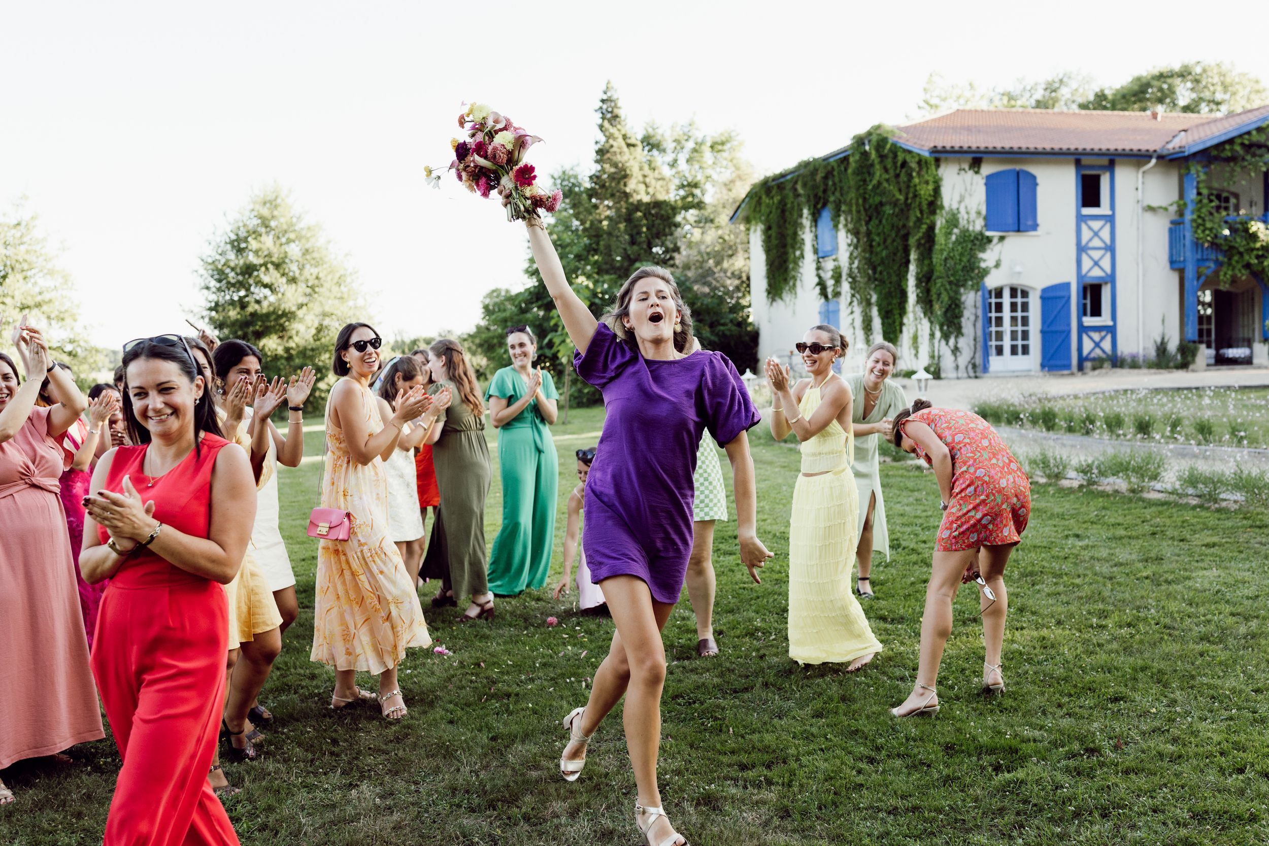 Mariage cérémonie extérieure Pays Basque