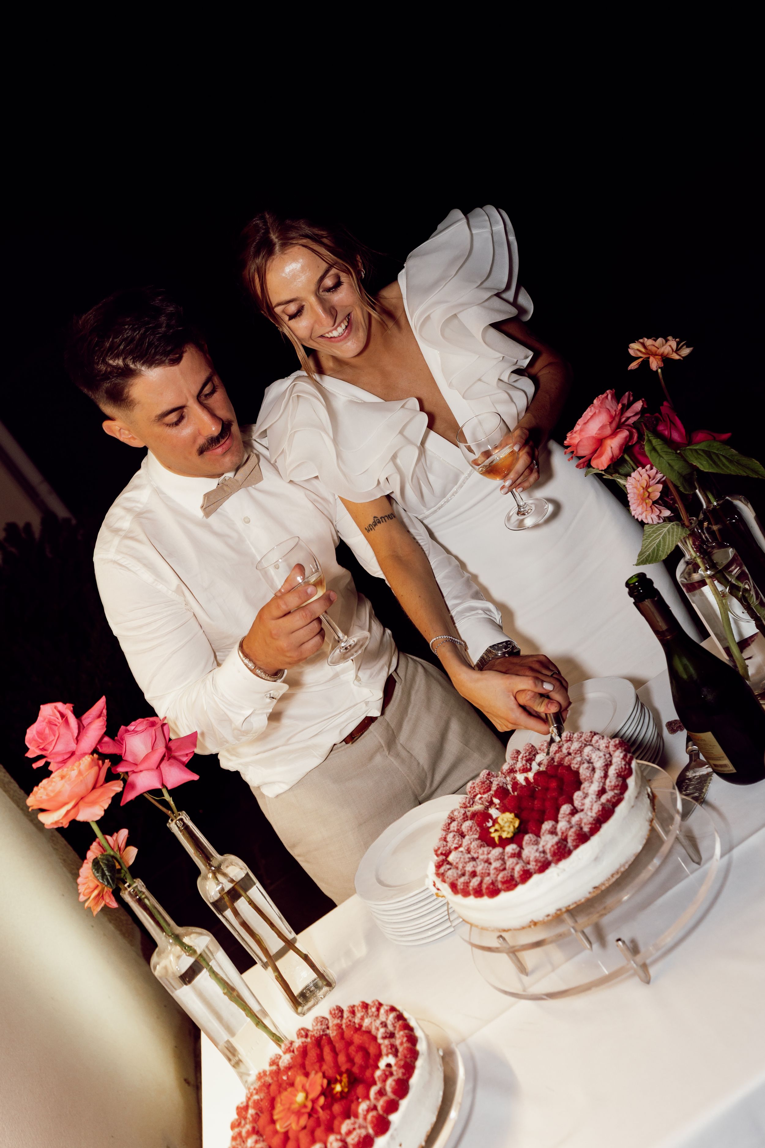 Photographe de mariage, biarritz, pays basque, France