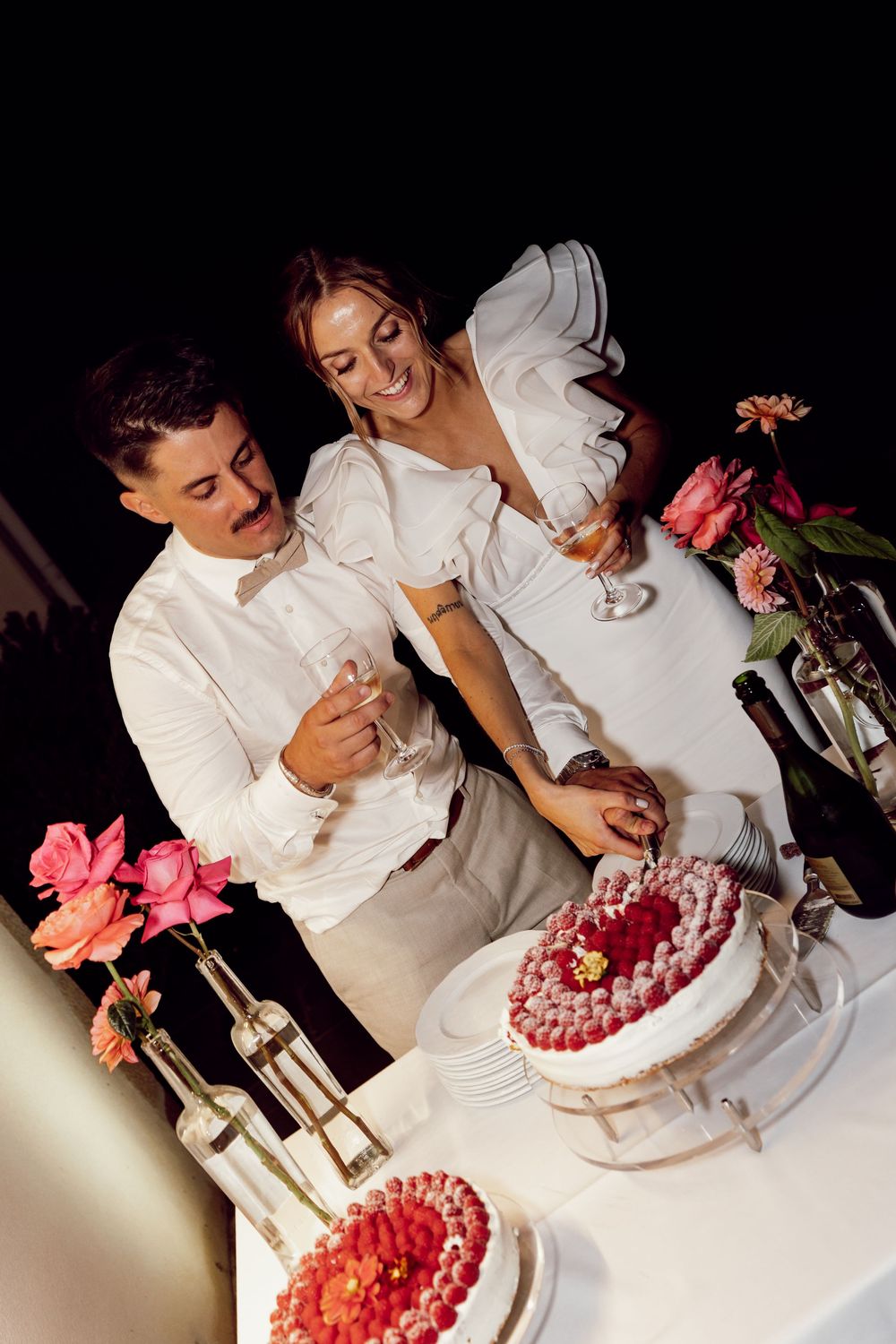Photographe de mariage, biarritz, pays basque, France