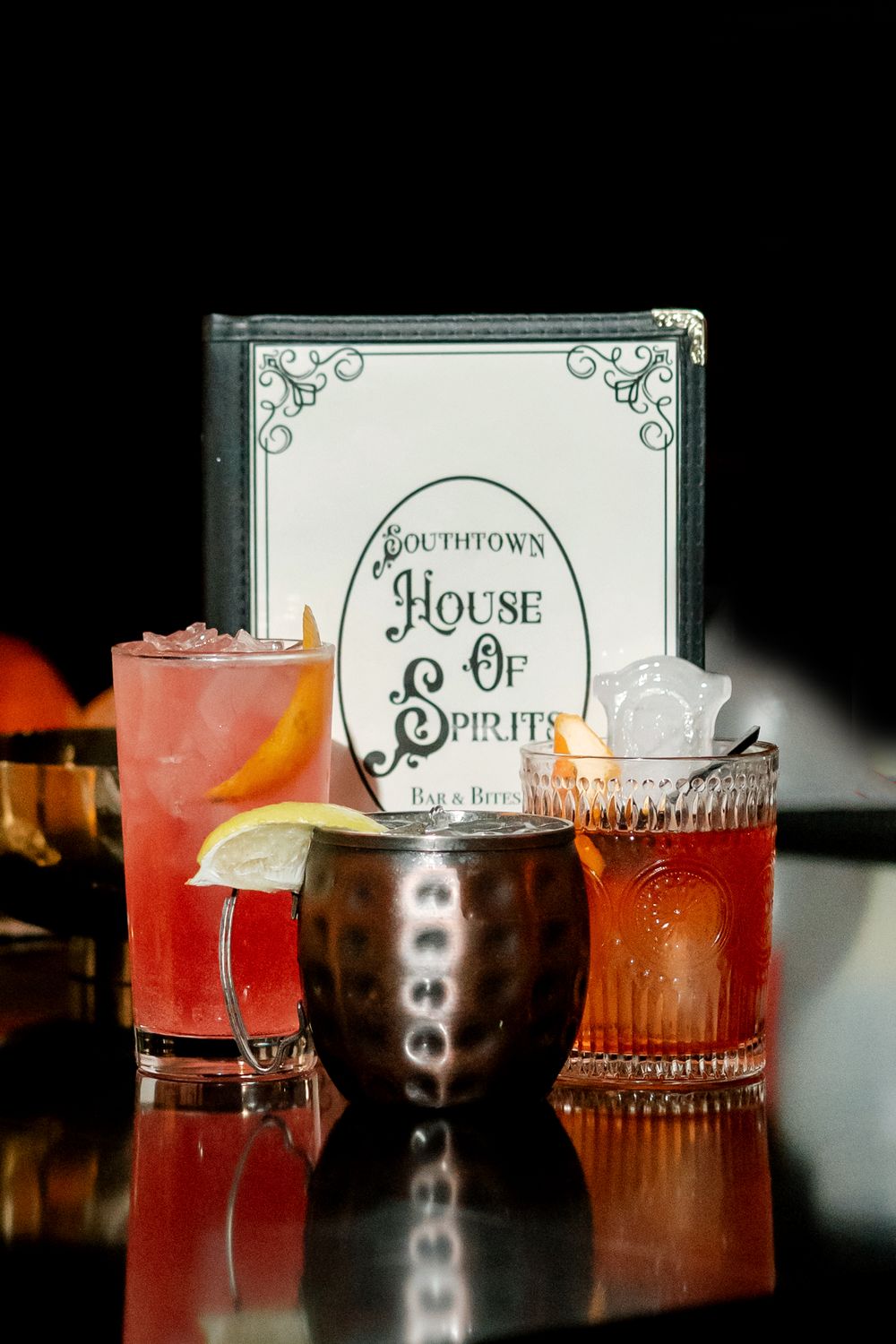 Bar and nightlife photography in San Antonio