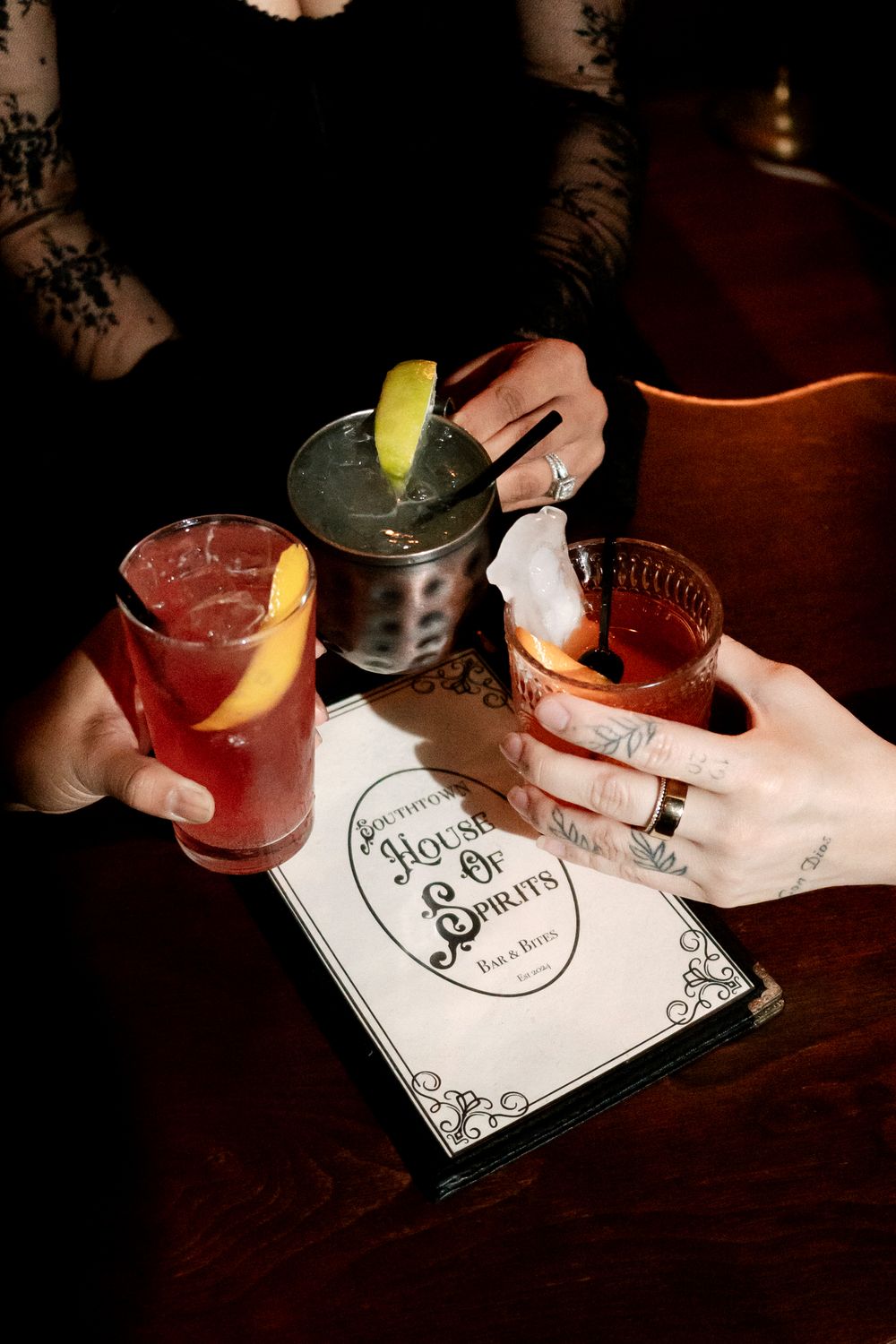 Bar and nightlife photography in San Antonio