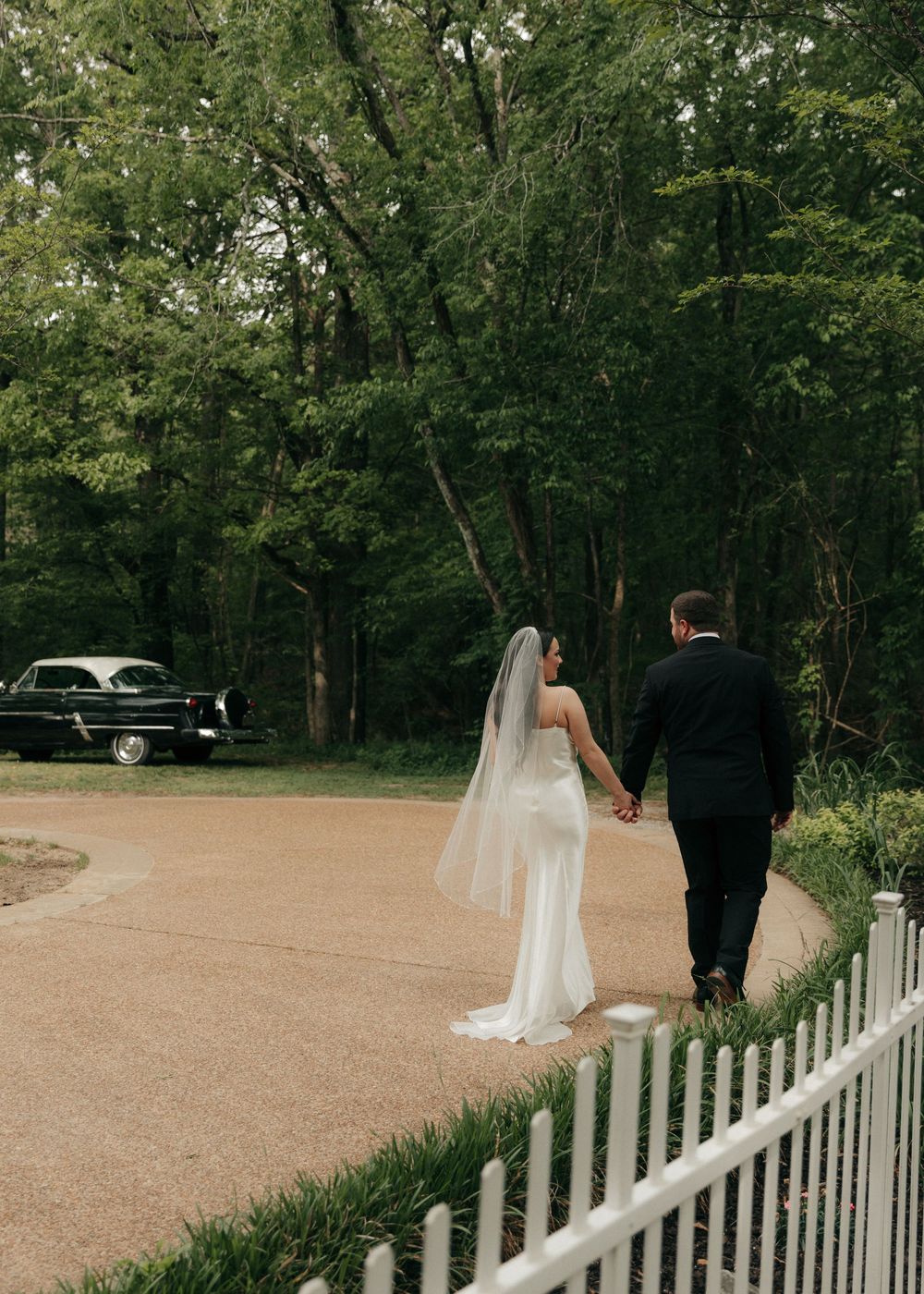 Wedding Andover Plantation in Olive Branch, MS