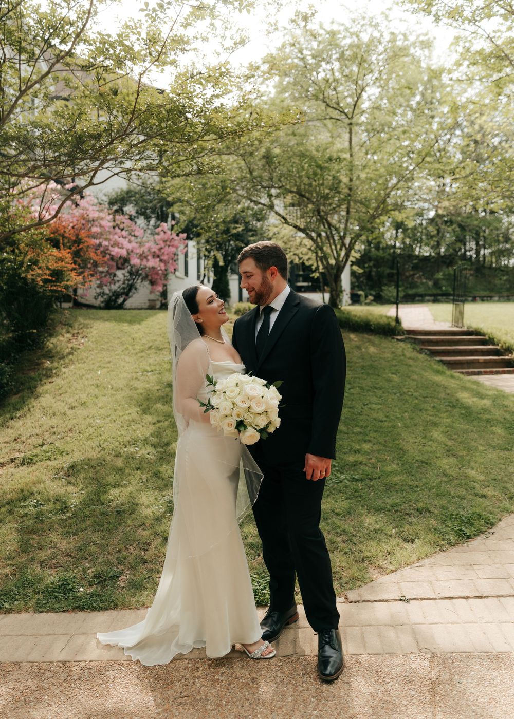 Wedding Andover Plantation in Olive Branch, MS