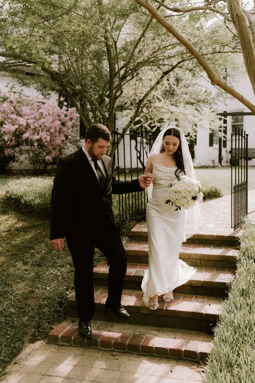 Wedding Andover Plantation in Olive Branch, MS