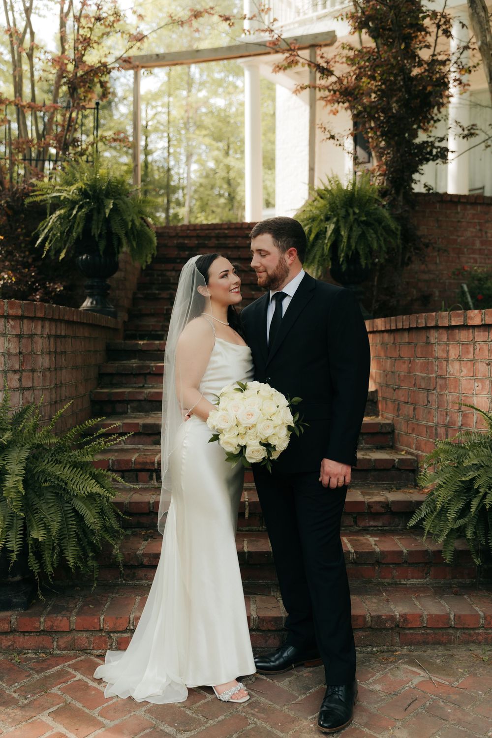 Wedding Andover Plantation in Olive Branch, MS