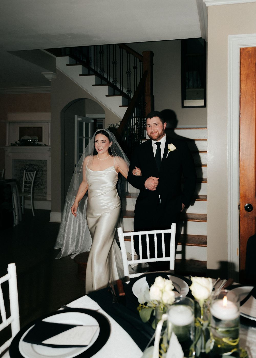 Wedding Andover Plantation in Olive Branch, MS