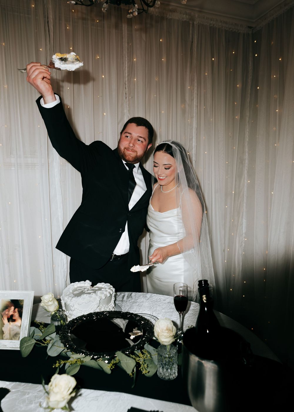 Wedding Andover Plantation in Olive Branch, MS