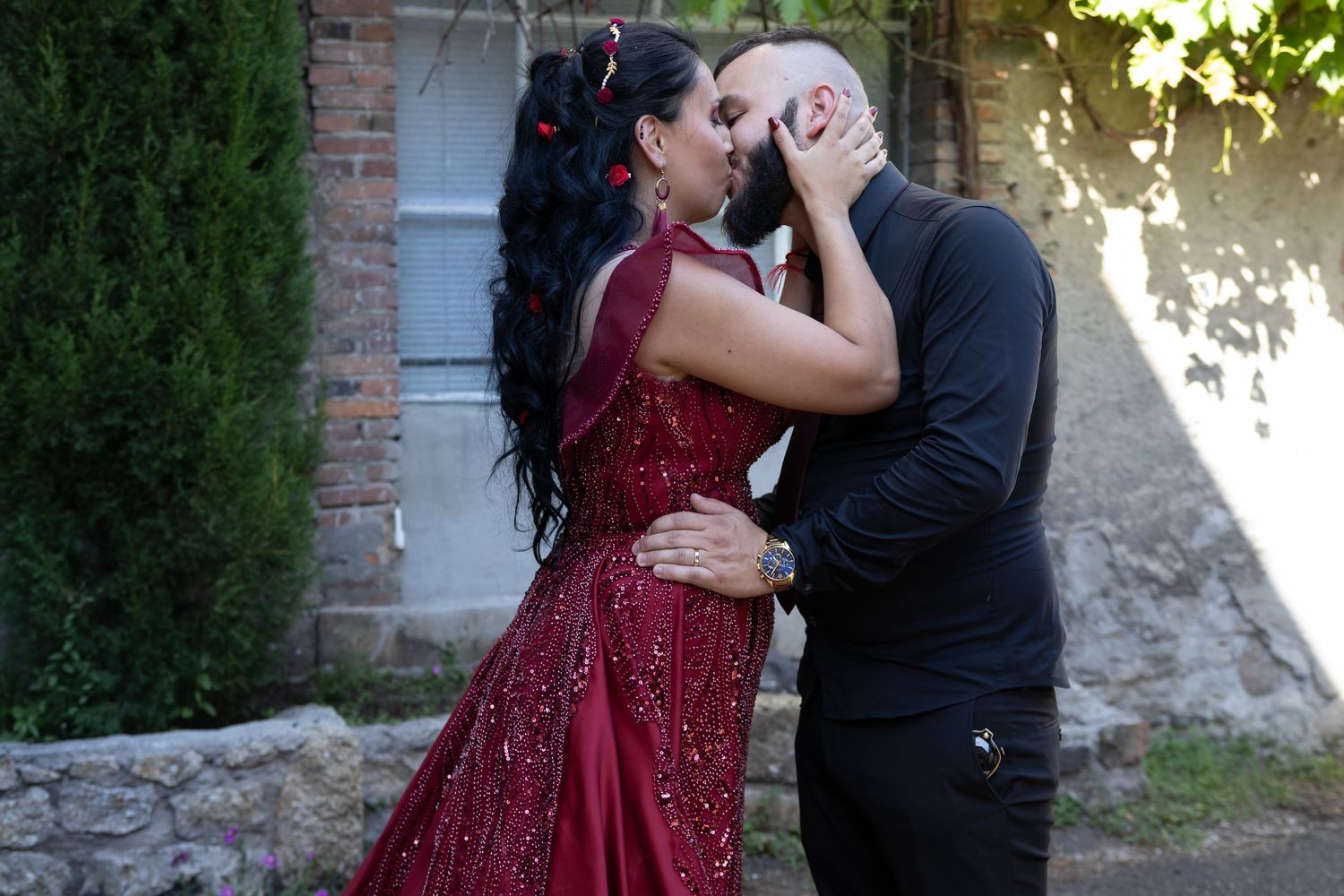 mariage, valence, photographe de mariage, 84,26,07,38, drôme, ardèche, isère, robe de mariée, église, cérémonie laique