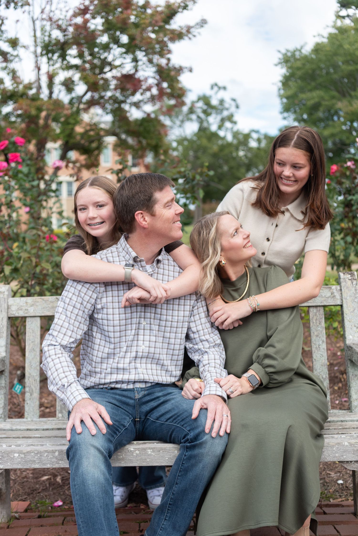 Callie Owens Photography Spartanburg SC Family Photographer Sanders Family 5