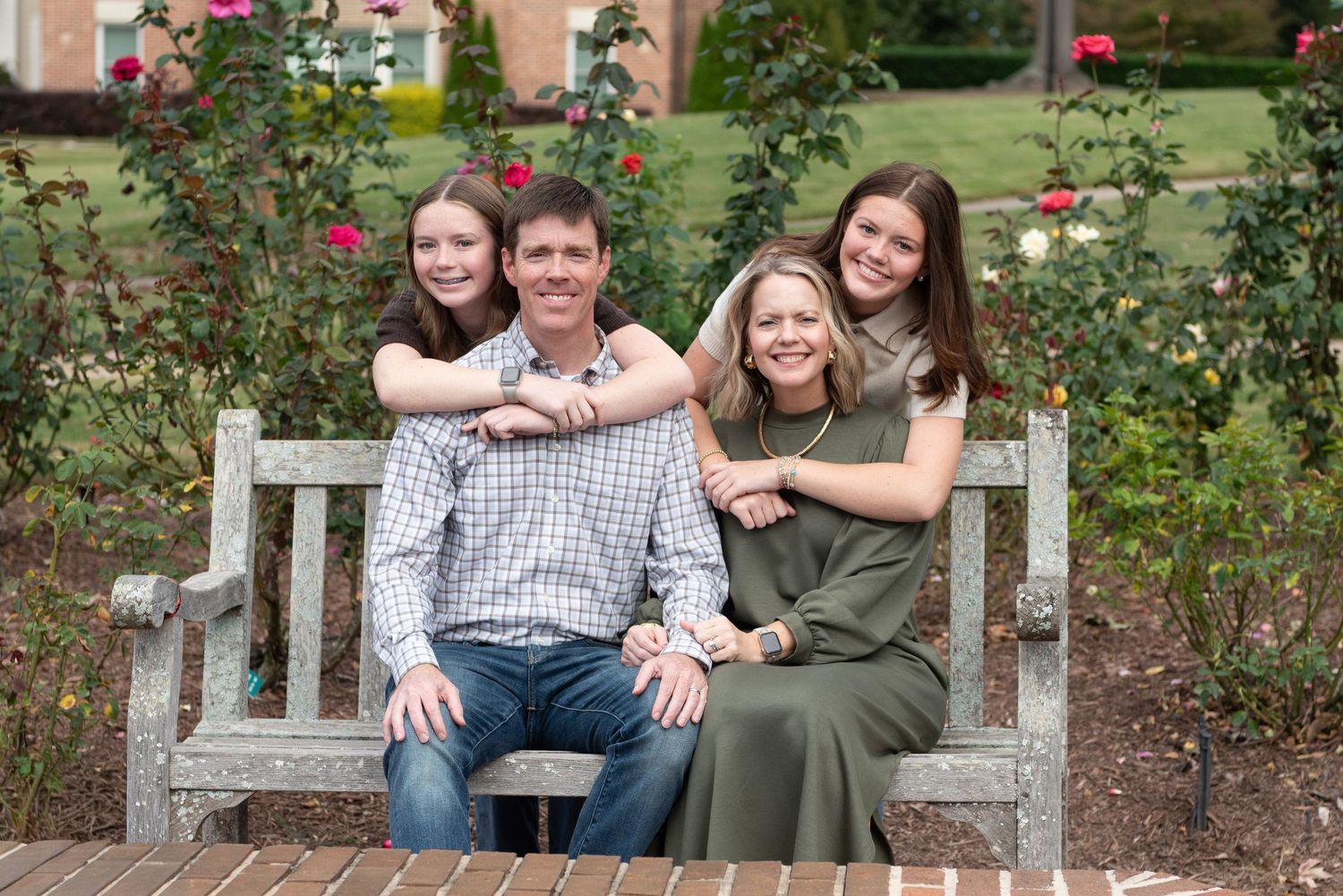Callie Owens Photography Spartanburg SC Family Photographer Sanders Family 4