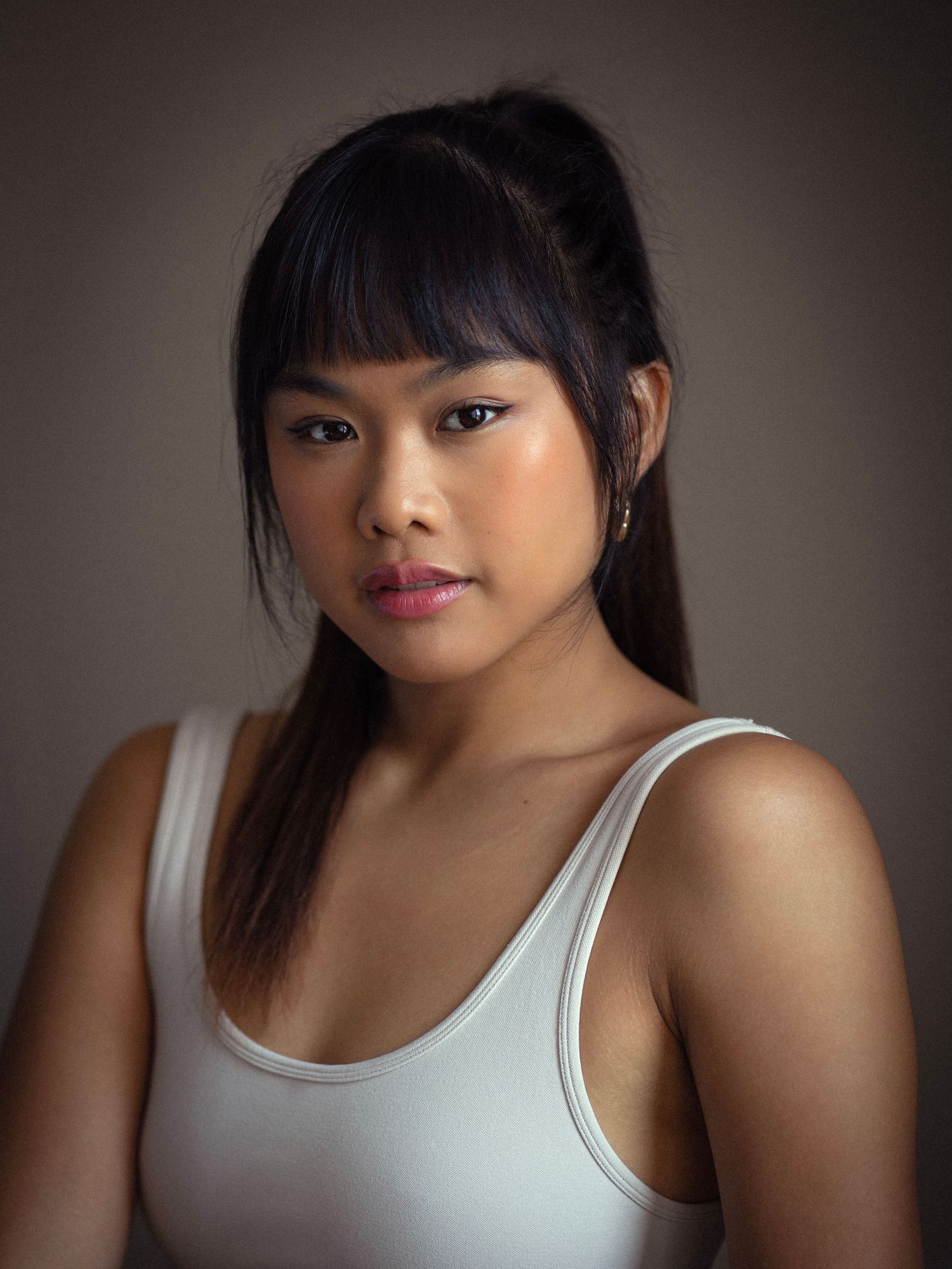 Acting Headshot for Abigail Adriano