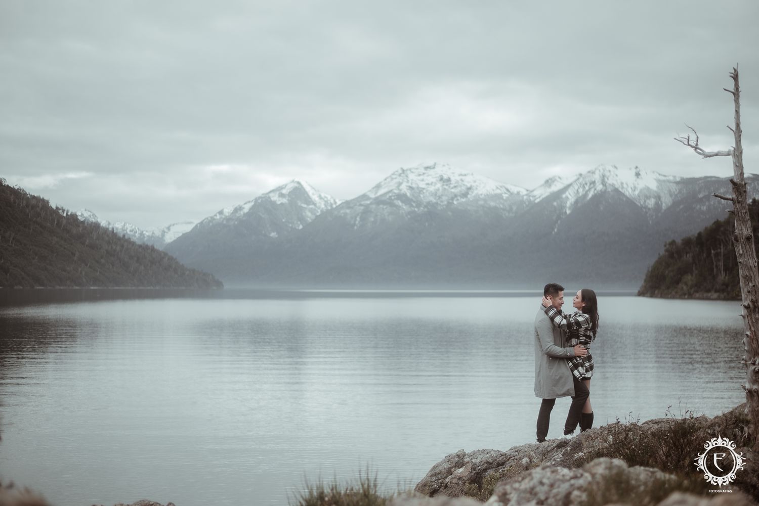 sesiones de pareja en llao llao