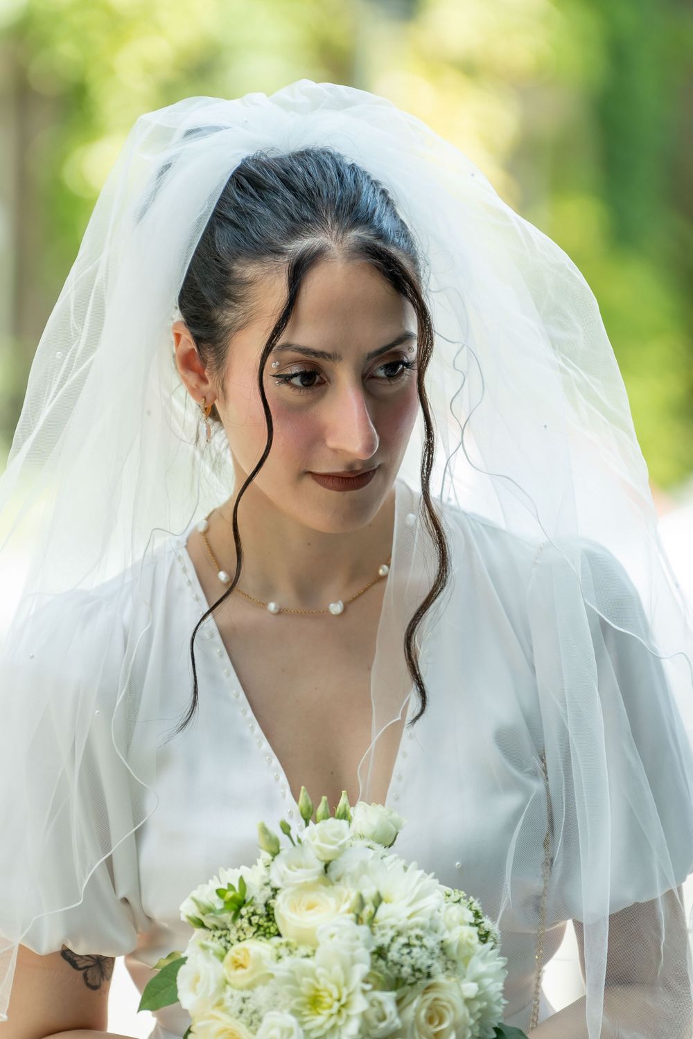 Hochzeitsfotograf Berlin - Standesamtliche Hochzeit in Berlin Spandau