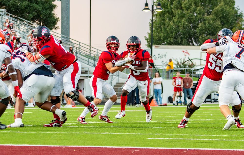 football