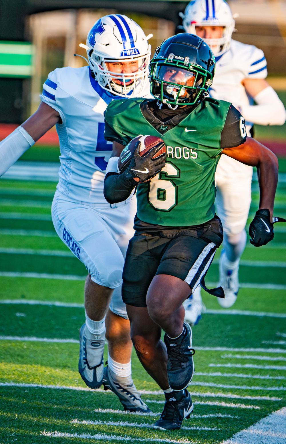 football