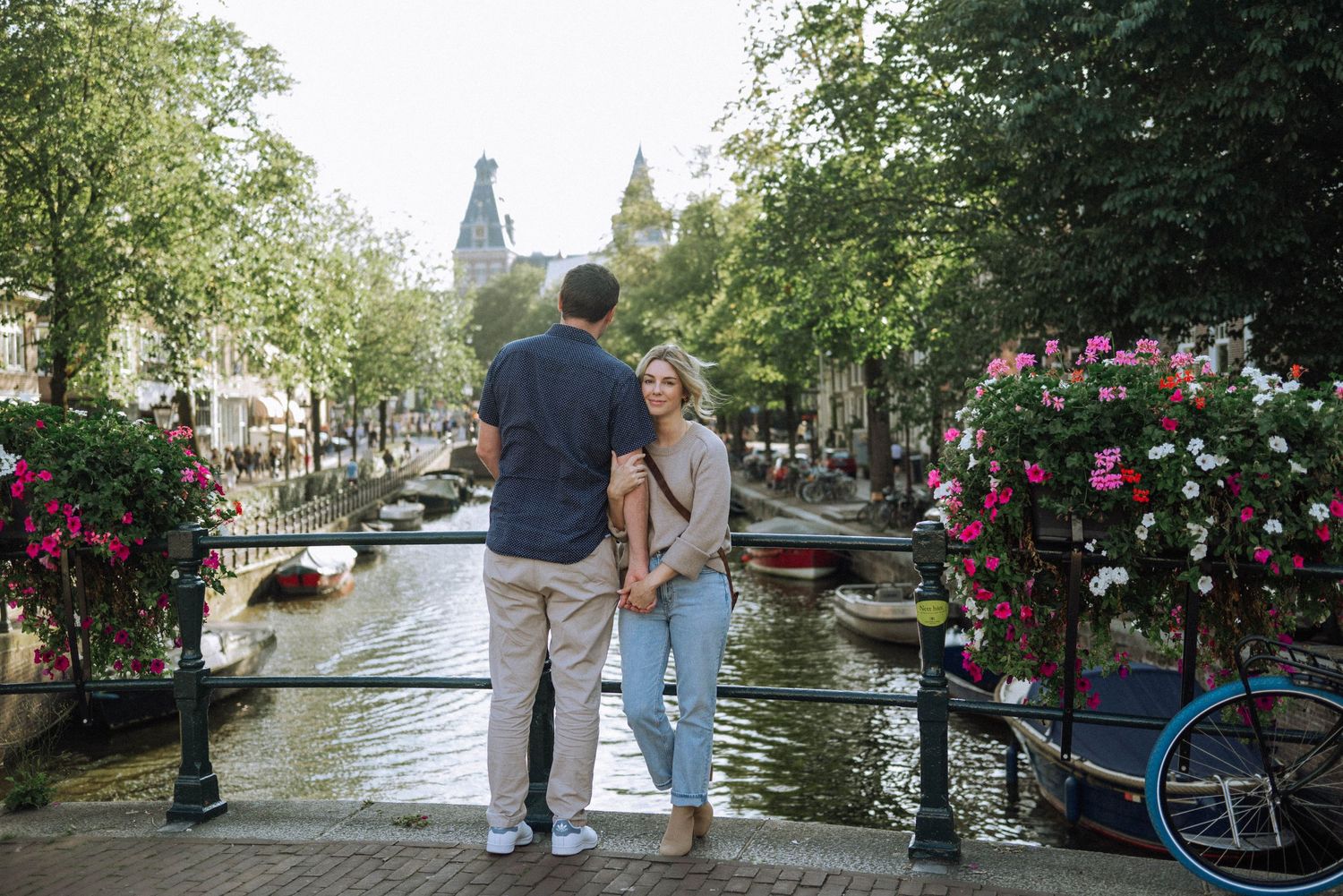 pre-wedding photography Netherlands