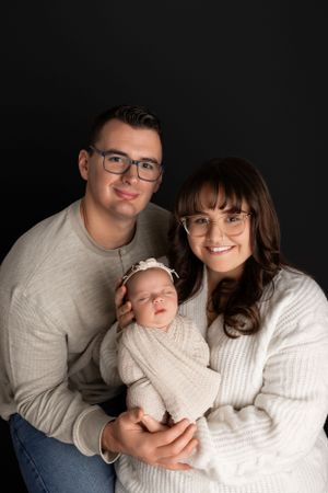 New Jersey Newborn Photographer in Northern NJ