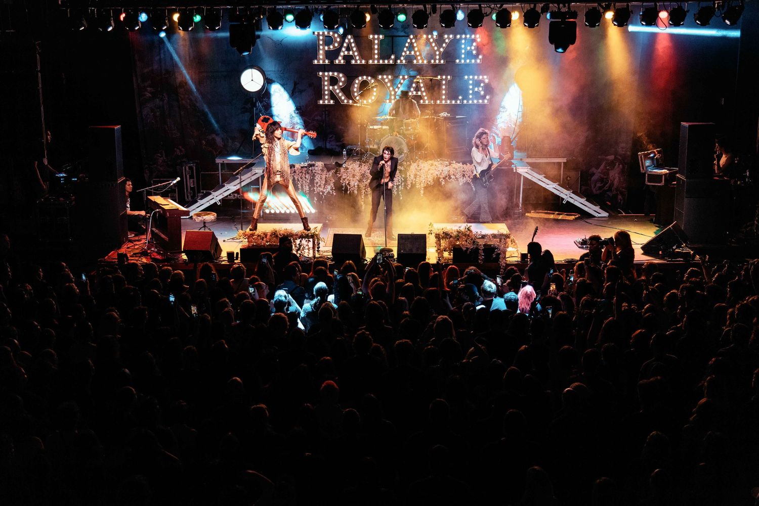 concert photography, concert tour photography, band photography, show photography