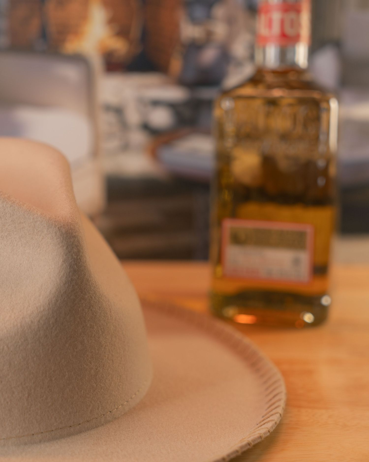 Wyeth Cowboy Hat