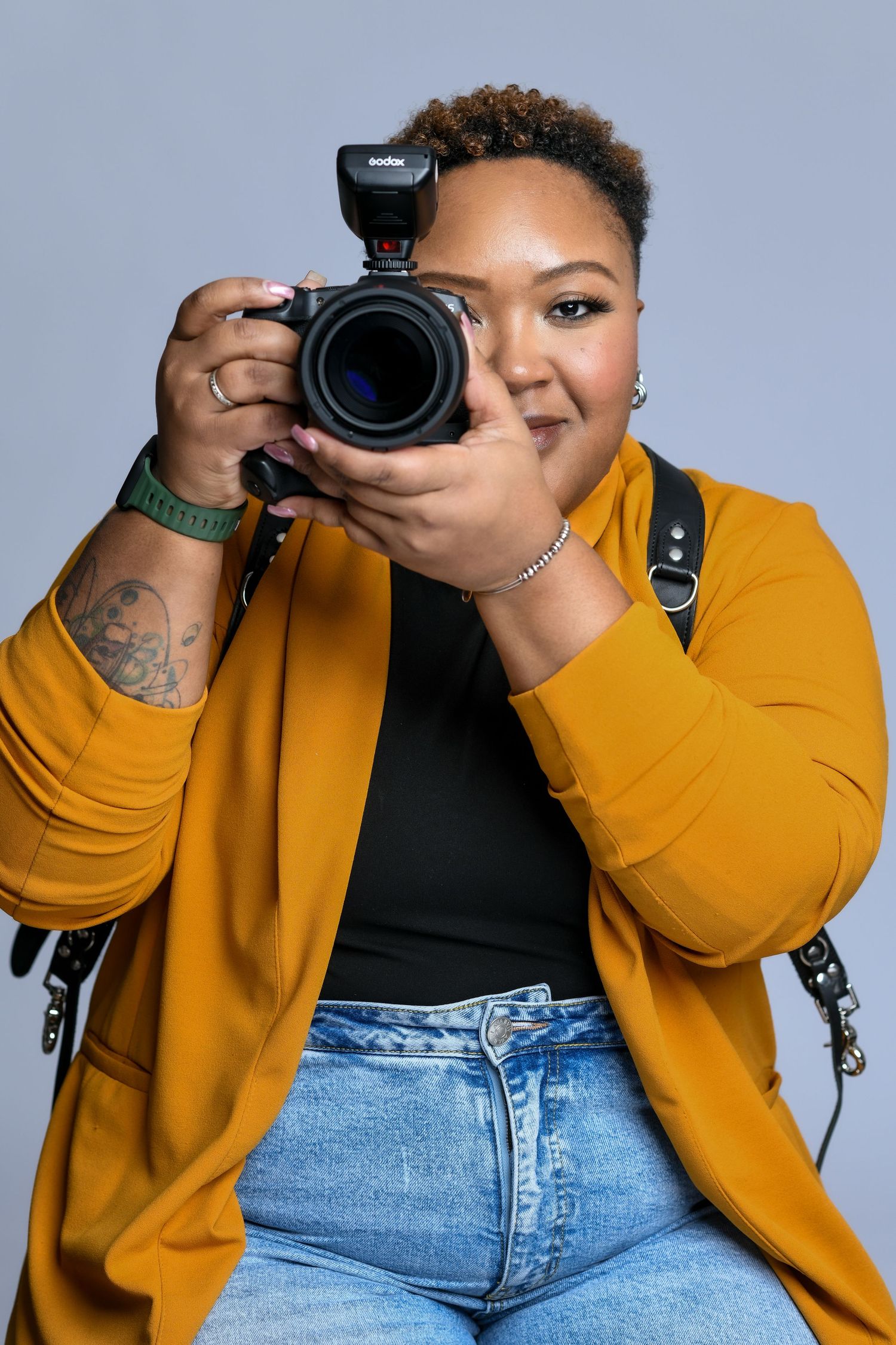 ALONDA - CEO OF SEMAJ DIGITAL