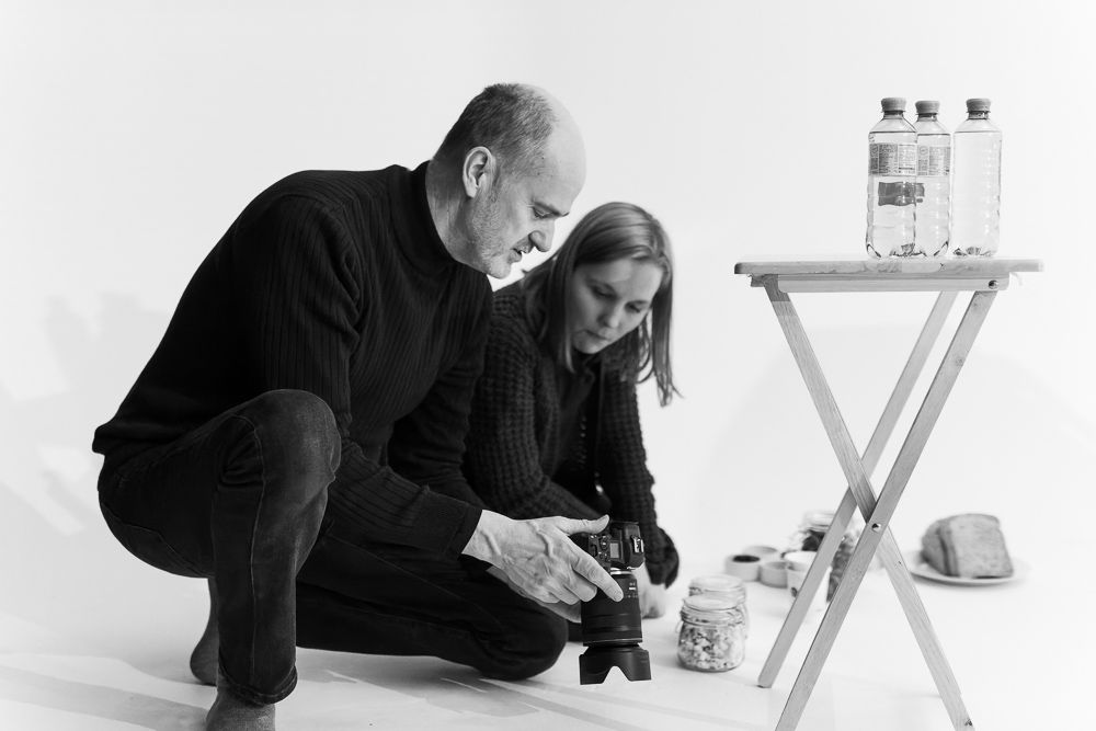 High-precision commercial photography by former electronics engineer Alan Harbord