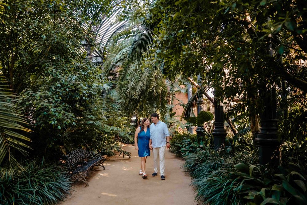 Proposal and engagement Barcelona