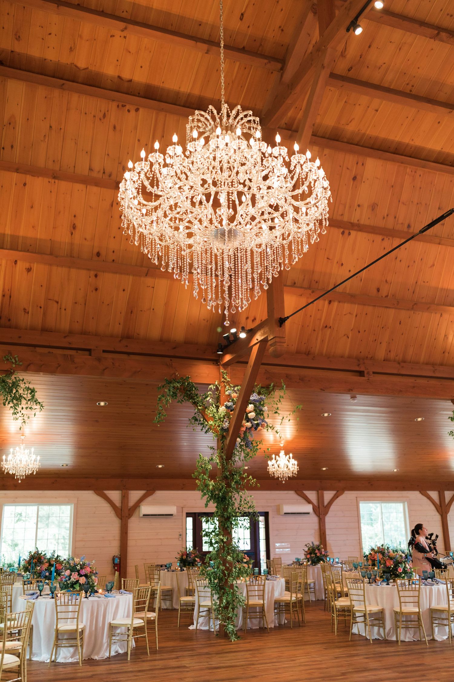 Rosemont Manor | Berryville, Virginia Wedding | Carly Arnwine Photography | Forcier Films | Flowers Unlimited | Celebrations Catering