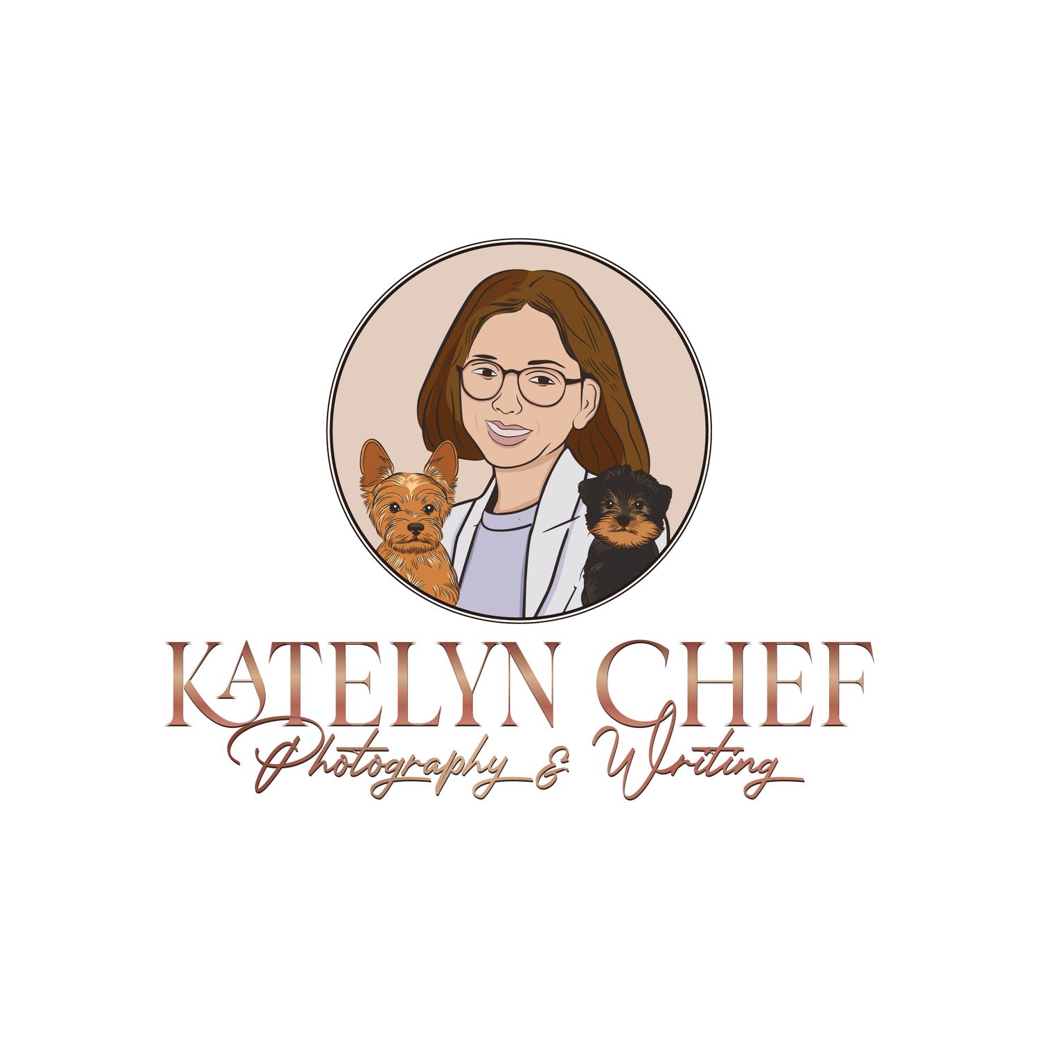 Katelyn Chef, freelance photography for products, pets, and people