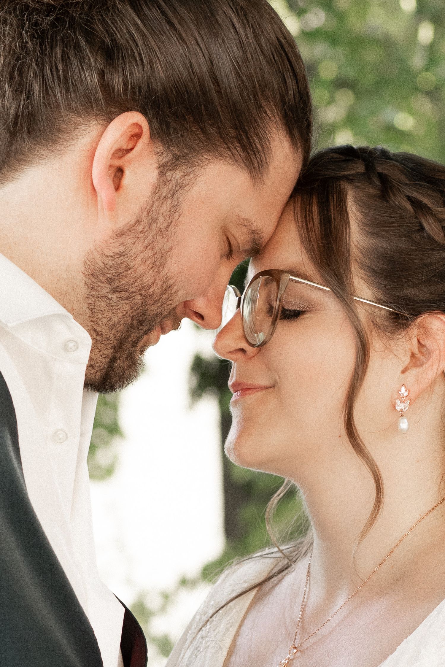 Wedding photographer Lake Zurich - Hochzeitfotograf Zurichsee Schwyz