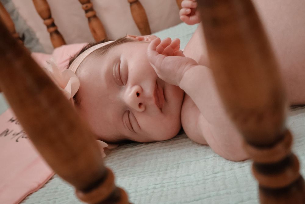 Newborn / Fresh 48