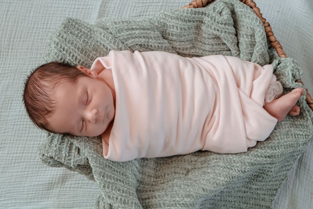 Newborn / Fresh 48