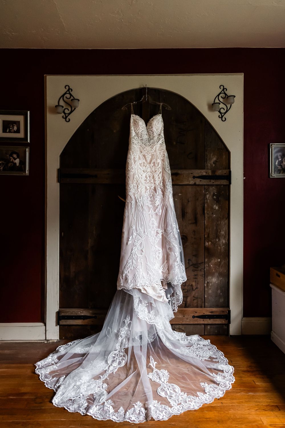 rustic wedding
