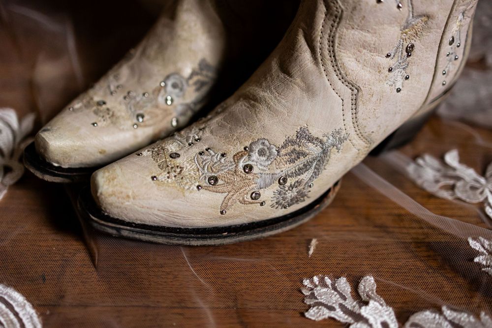 rustic wedding