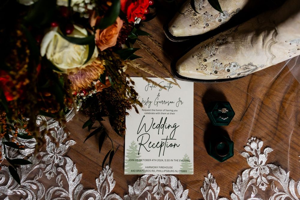 rustic wedding