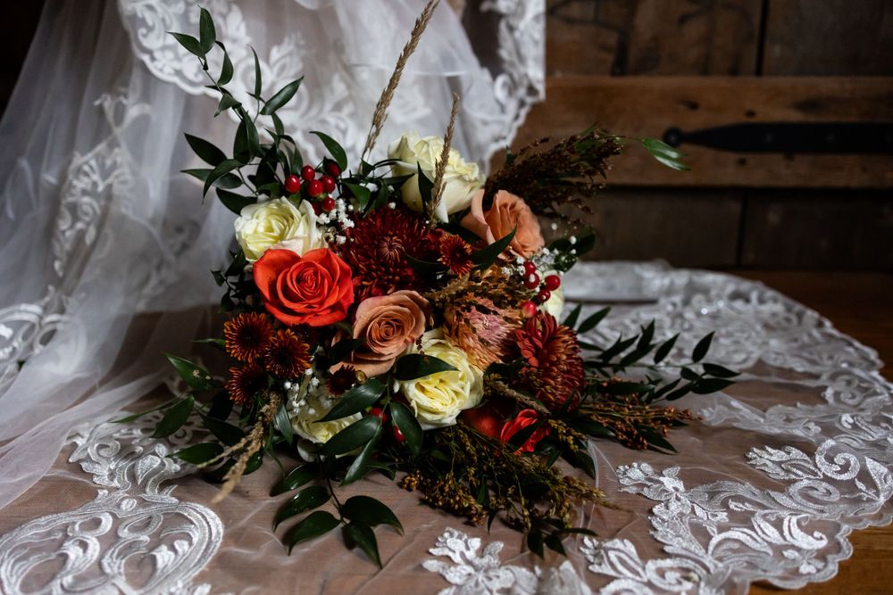 rustic wedding