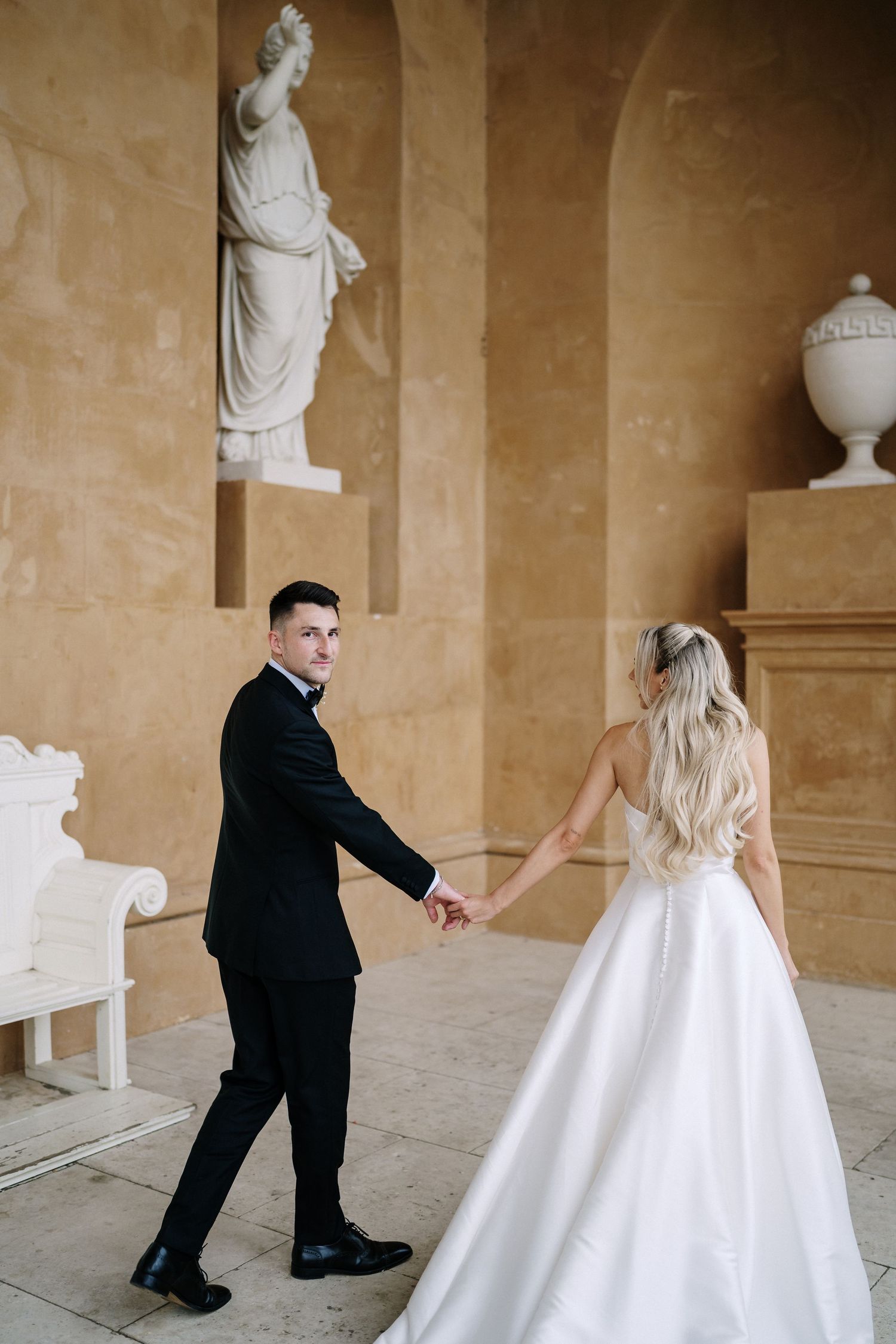 What is a booking fee, Stu Tucker Photography