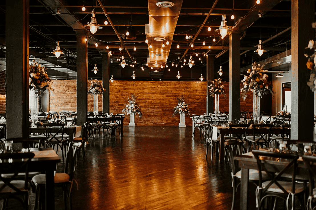 Biltwell Event Center wedding venue in Indianapolis