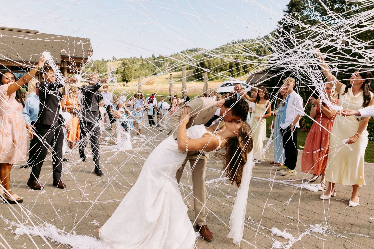 Seamless Wedding Photo + Video Coverage Across Utah and Destination Weddings