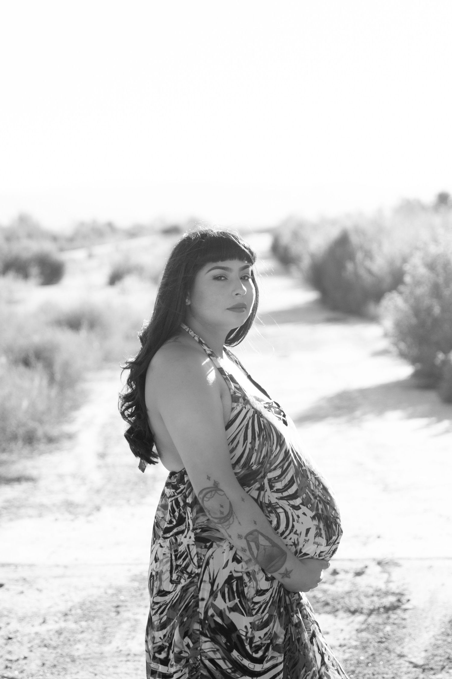 Engagement session at San Diego park