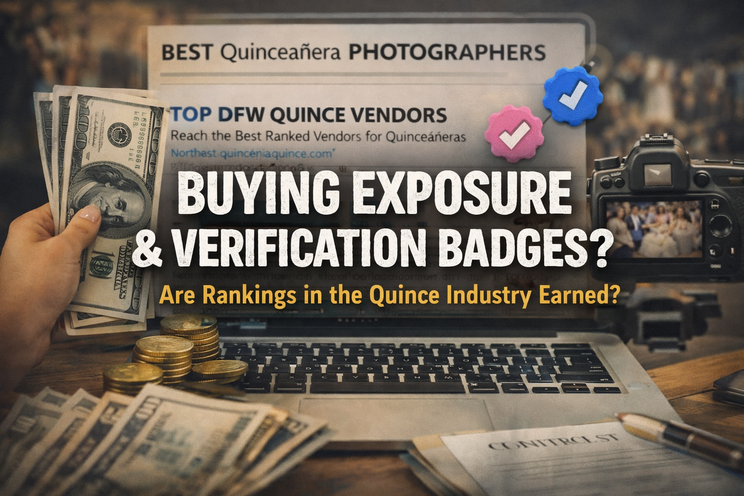 Dallas quince industry breakdown of all inclusive packages and tactical pricing psychology for moms