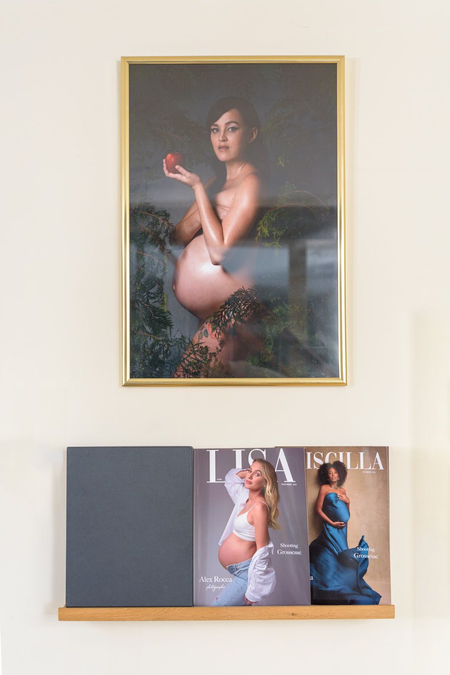 alex rocca photo studio grossesse