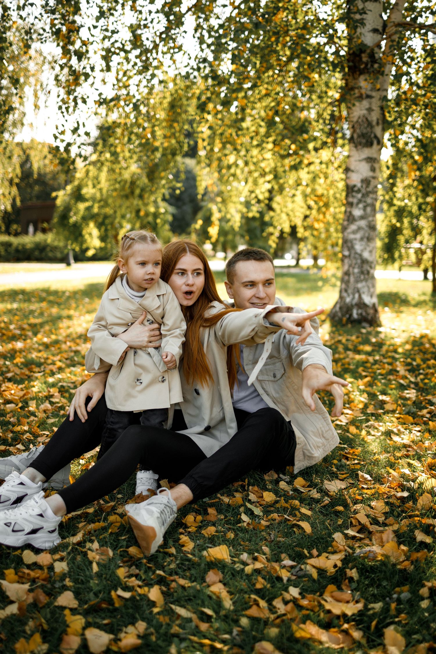 Сімейна фотосесія у Харкові. Зафіксуй теплі моменти з близькими та створи незабутні спогади в затишній та душевній атмосфері.
