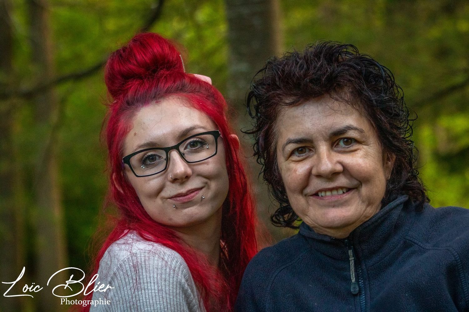 photo potrait d'une fille