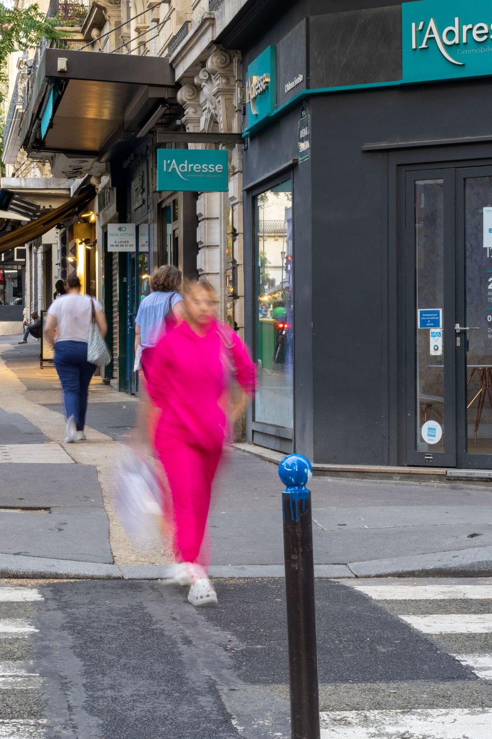 Annabelle Robinson Visual Arts travel and street photography