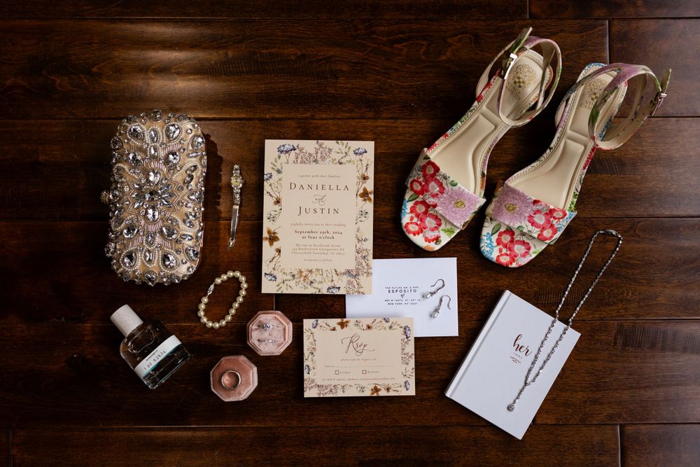 moody wedding