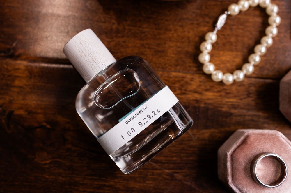 wedding details
