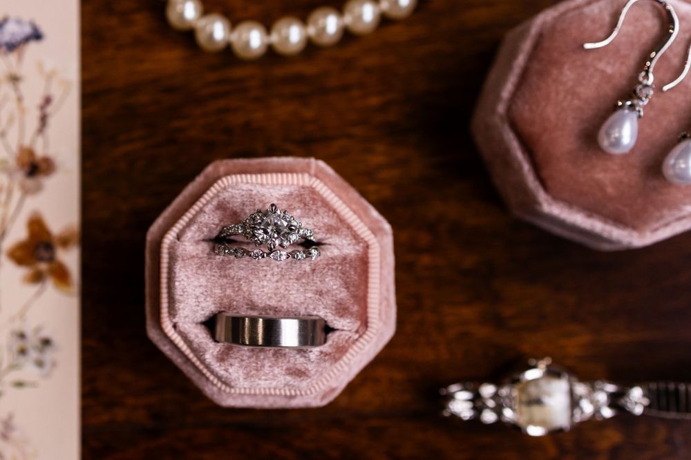 wedding details
