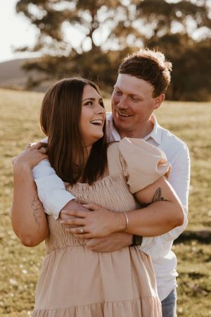 engagement session