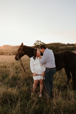 engagement session