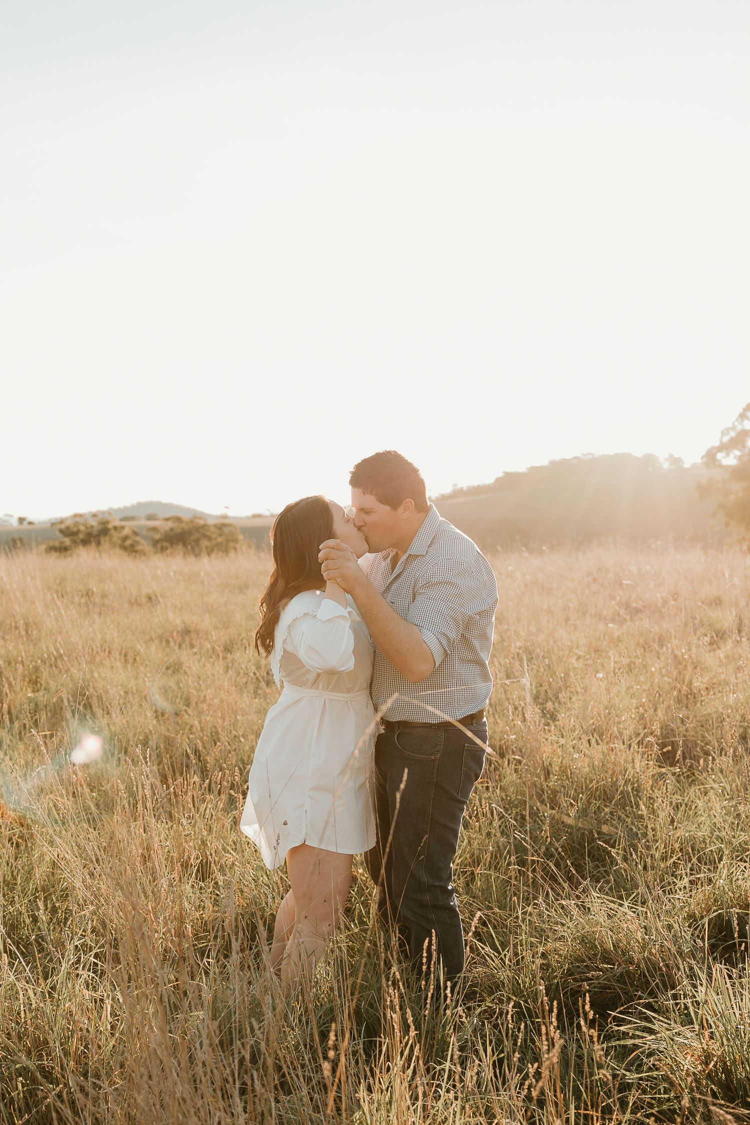 engagement session